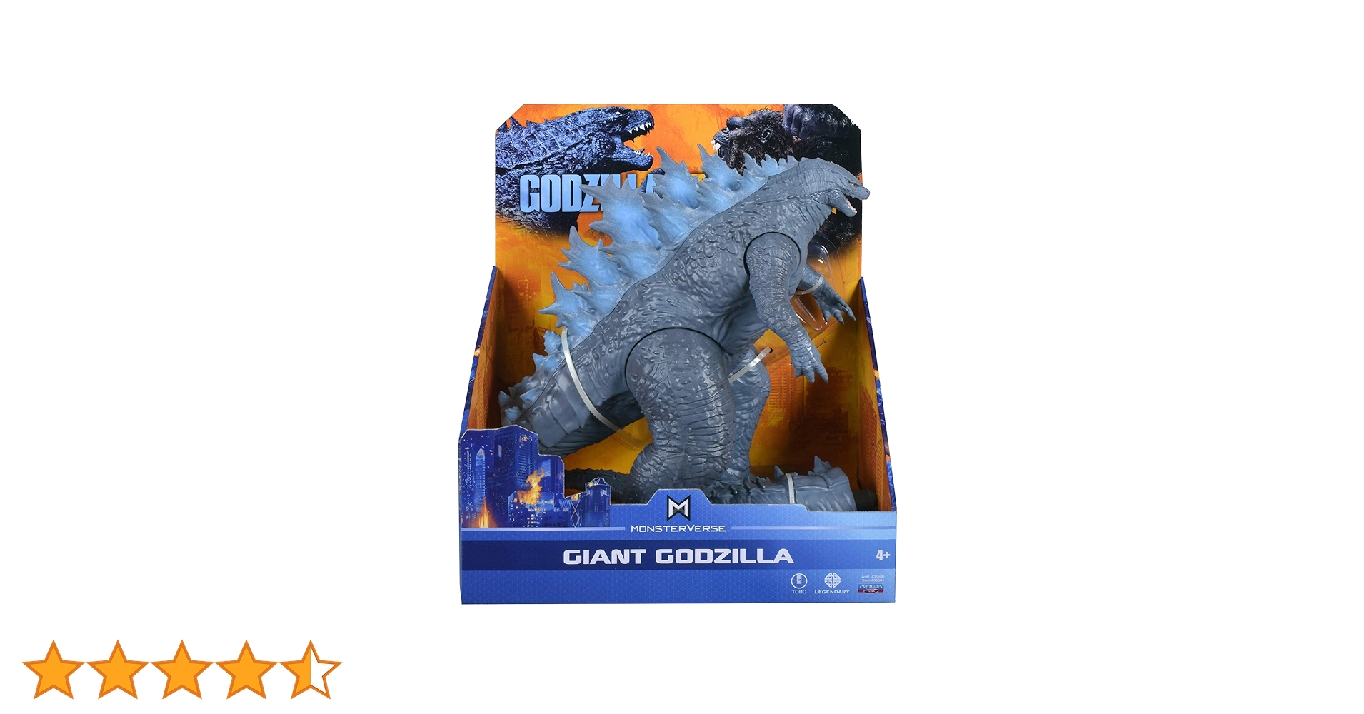 gojiji  Jaguar Meteor Madness Heroes of Goo Jit Zu antystresowa